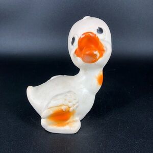 Vintage Alan Jay Clarolyte Rubber Duck Similar to the “Rubber Duckie” on Sesame